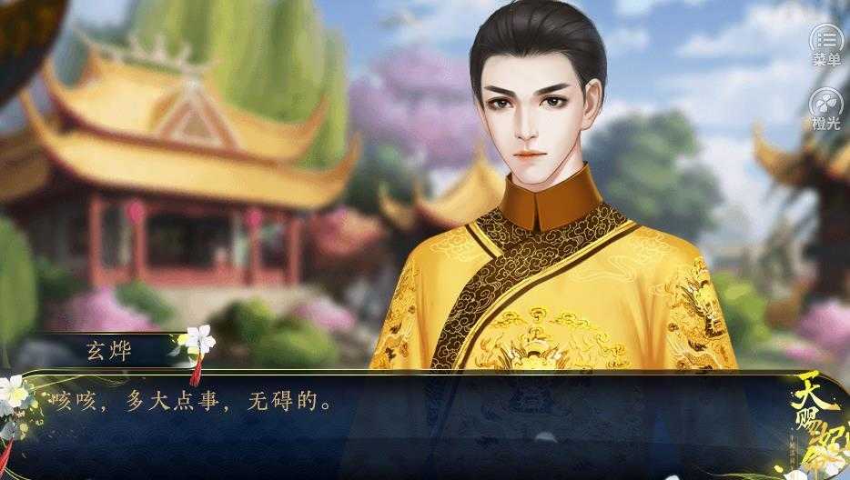 天赐妃命完结金手指安卓版