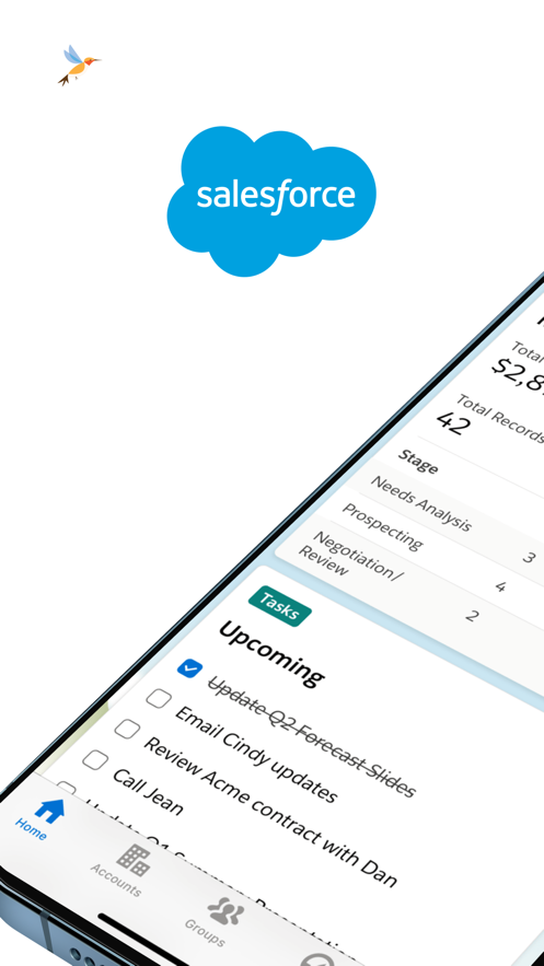 Salesforce安卓直装版