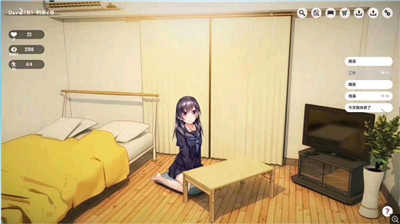 1Room家出少女原版图3