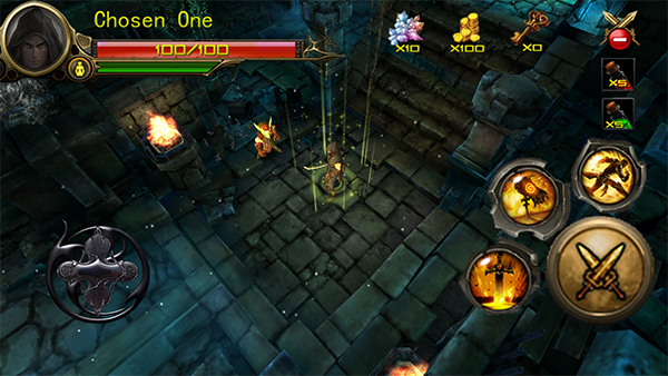 混沌地牢（Dungeon of Chaos）手游直装版1
