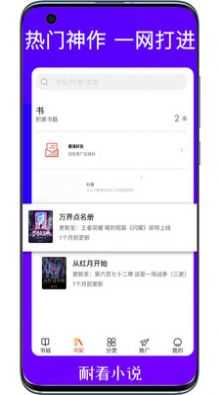 耐看小说通用版