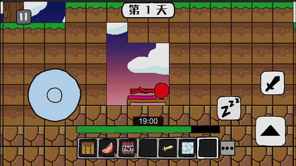 火柴人冒险MOD版