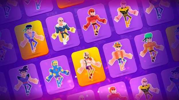 超级拳头英雄(Hero.IO)手游版(3)
