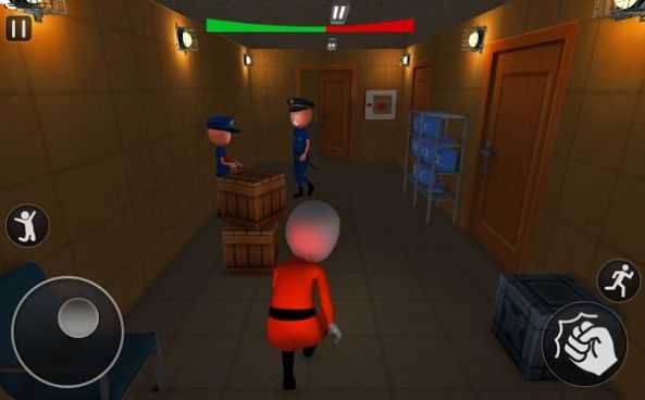 恶霸火柴人越狱生存(BullyStickmanJailbreakSurviva)游戏官方版