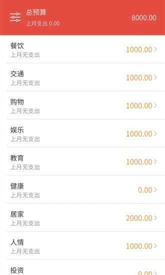 乐记账图2
