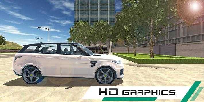 城市汽车漂移驾驶(Ford 350 Car Simulator)游戏正版图2