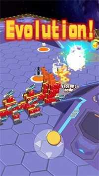 砖块机器人大战(Brick Robot War)游戏正版(2)