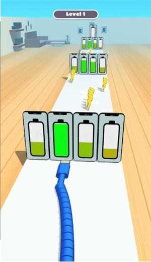 堆叠充电线(Cable Stack)安卓版1
