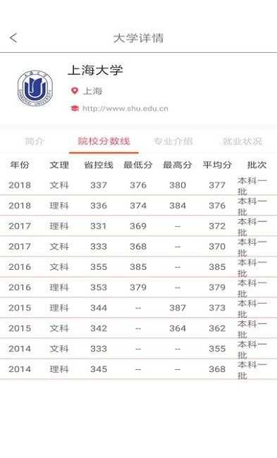 高考志愿优选官方版