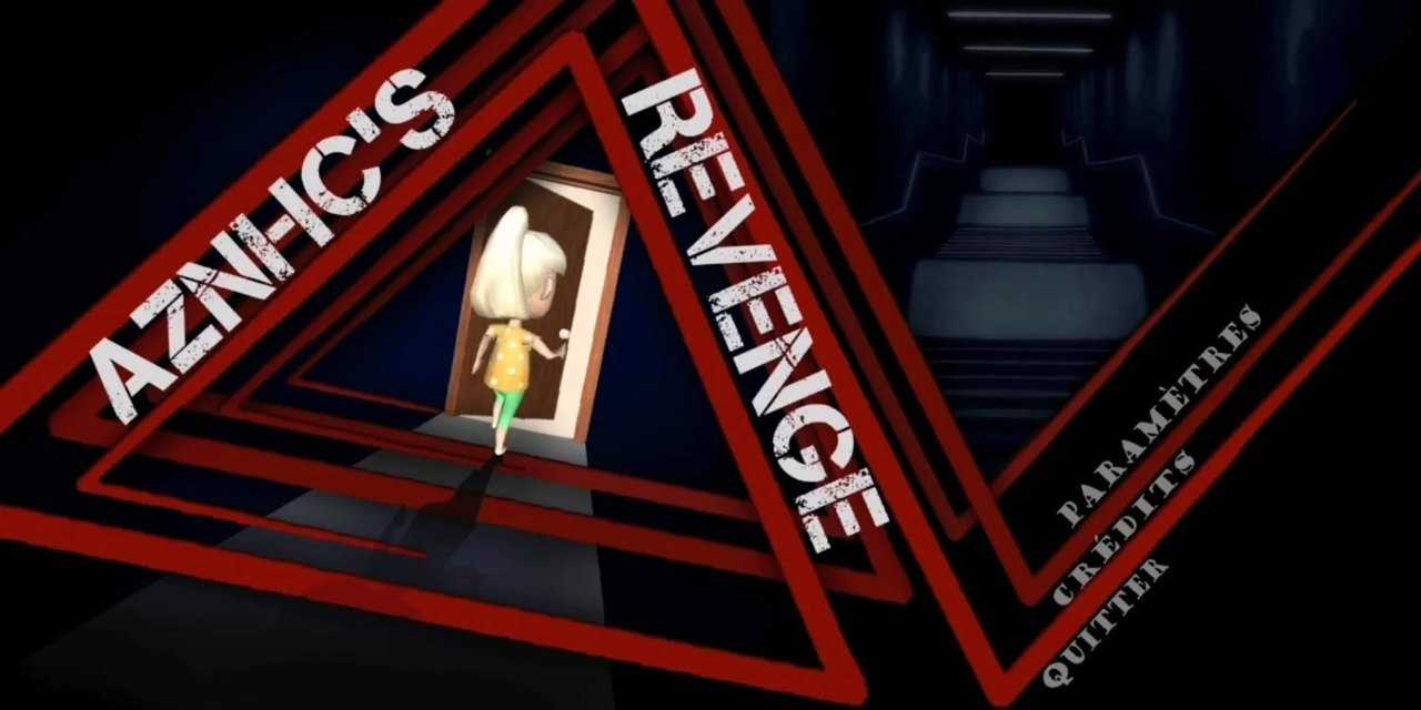 阿兹尼克复仇(AznHCsRevenge-EscapeRoom)正版