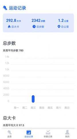 阳光计步安卓官方版