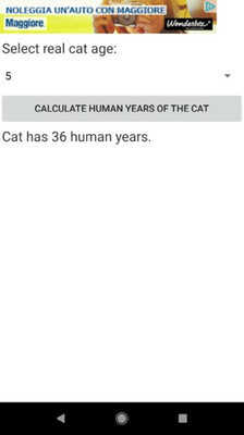 猫年龄(CatAge)最新免费版