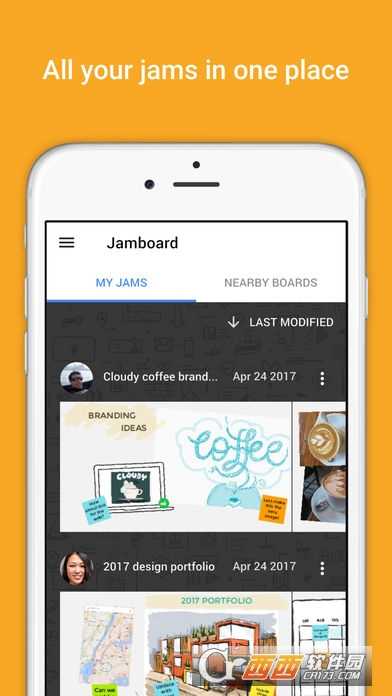Jamboard手机版