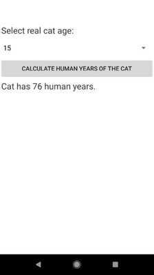猫年龄(CatAge)最新免费版