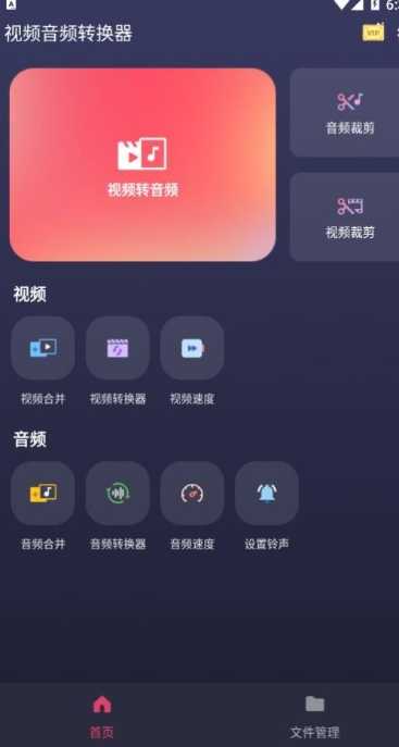 视频音频转换器解锁VIP(2)