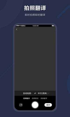 同声翻译纯净专业版