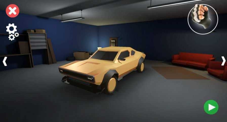 猛男坡道模拟器(Dude Simulator Ramp)游戏纯净版2