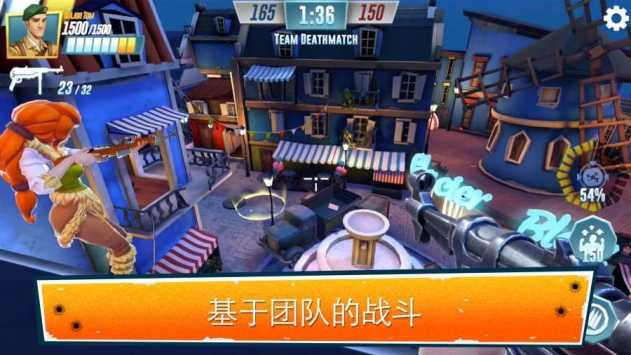 陆战英雄手游直装版