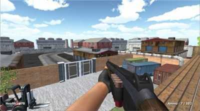 僵尸邪恶杀手(ZombieEvilKill3)游戏官方版