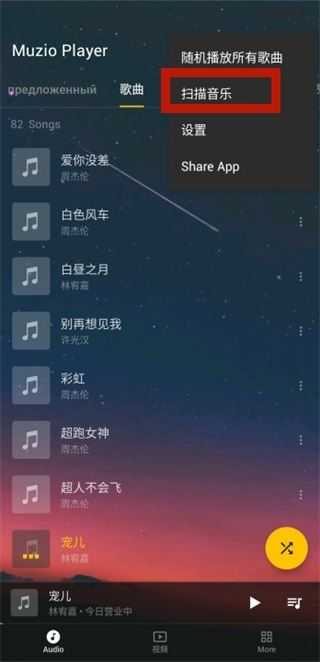 Muzio Player解锁专业版(2)