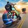 重型摩托竞赛(BikeTrafficRacer)手游无广告版