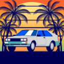 海滨狂飙(Seaside Driving)手游直装版