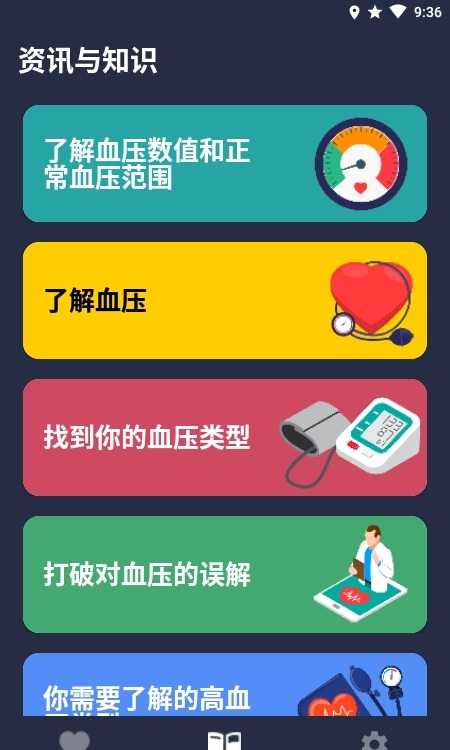 血压追踪器解锁专业版