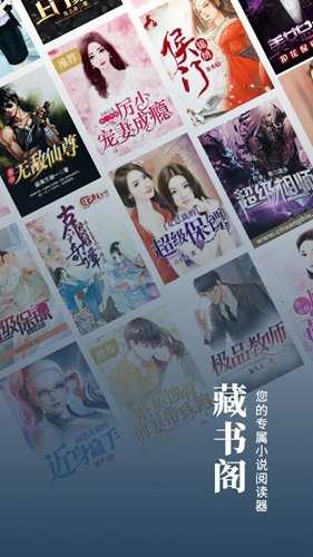 藏书阁官方版