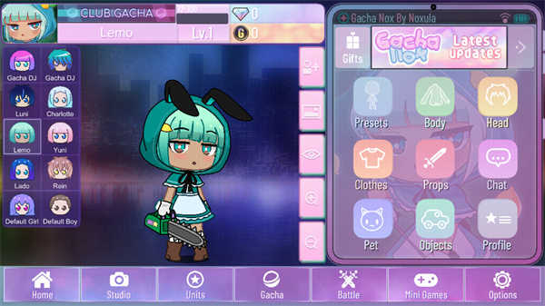 加查故事(Gacha Story)正版1