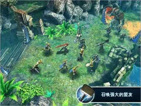 雷神2黑暗世界安卓直装版