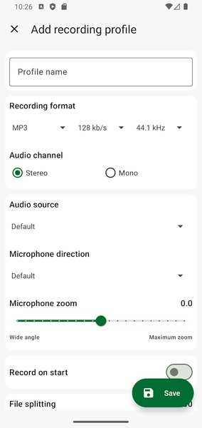 ASRVoiceRecorder高级专业版