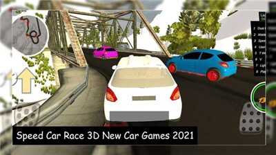 极速赛车3D手游直装版1