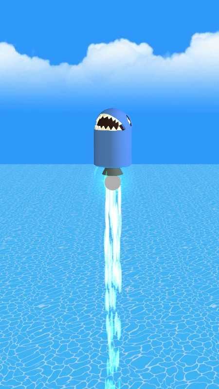 火箭冲刺狂热(RocketRush3D)原版图3