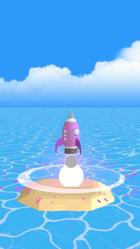 火箭冲刺狂热(RocketRush3D)原版图4