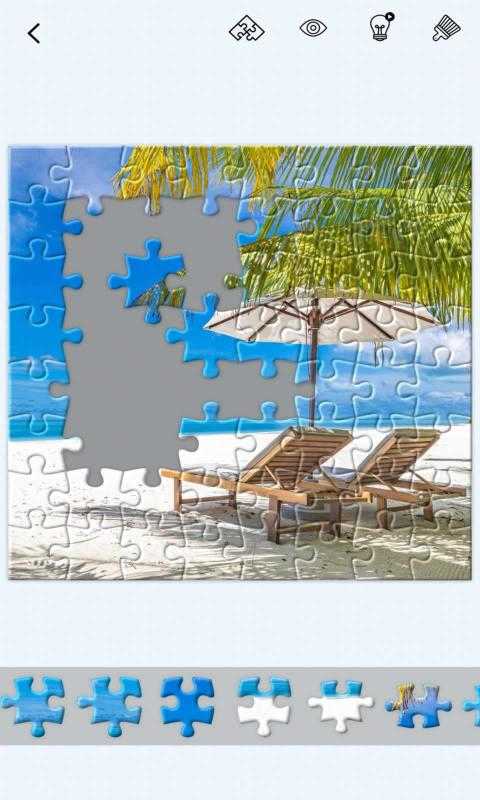 拼图时间(JigsawPuzzles)手机最新版图2