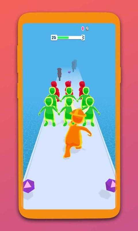 橘色碰撞(OrangeCrash)免费版图4