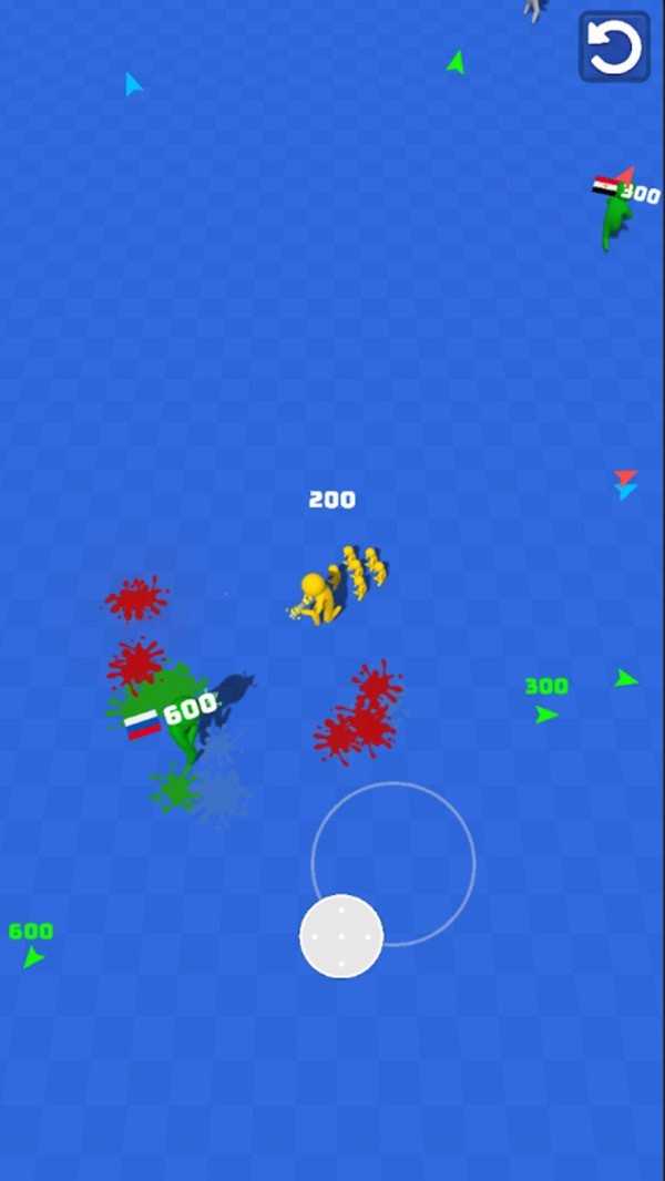 合并射击大作战直装版图2