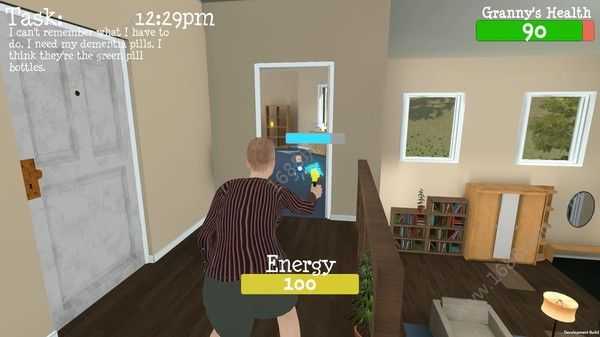 奶奶模拟器3D最新版