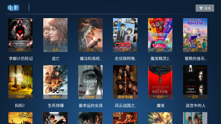 麦看视频TV手机正版图3