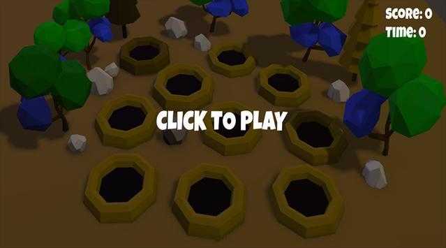 打土拨鼠3d(HitMarmot)安卓免费版图3