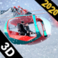 雪地缆车模拟器(ChairliftUphillAdventure3d)最新免费版