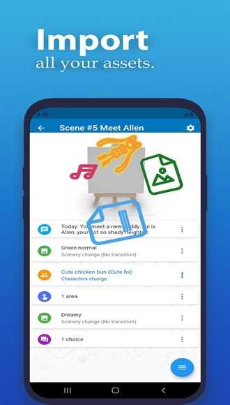Kocho视觉小说制作器正版图3