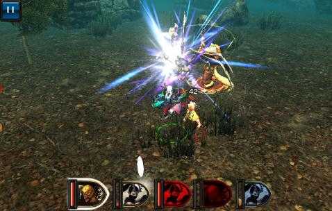 英雄荣耀(GloryofHeros)手游版图2