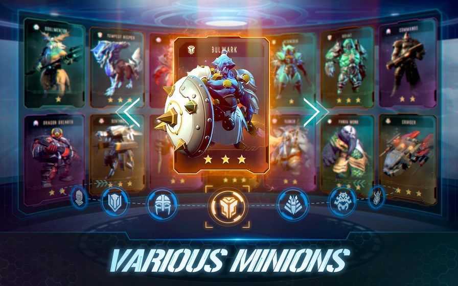 进化自走棋(ChessHeroes)通用版图3
