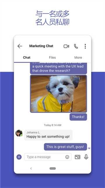 teams视频会议图5