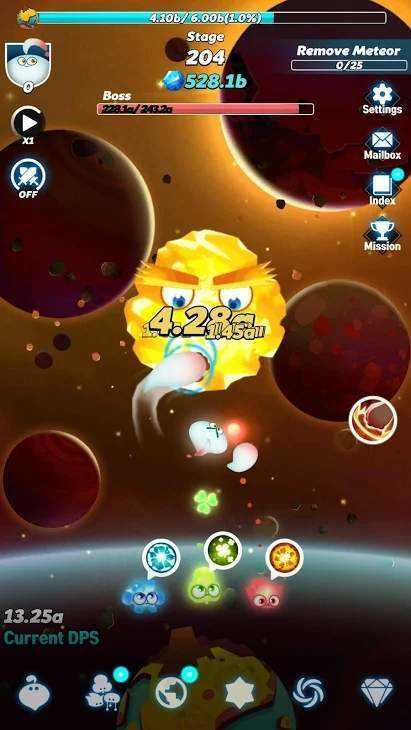 GodPunch神拳手机正版图2