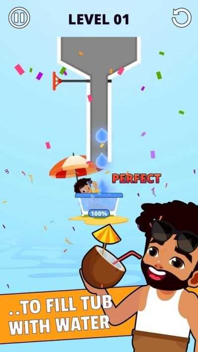 水之谜(WaterPuzzle)最新免费版图2