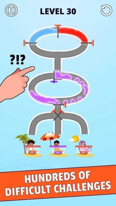 水之谜(WaterPuzzle)最新免费版图3