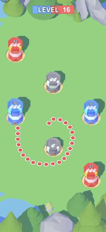 兵线大作战最新免费版图2