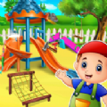 游乐园清理模拟器(AmusementParkCleaning&amp;Repair)直装游戏版 v2